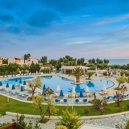 Xenios Anastasia Resort & Spa-2